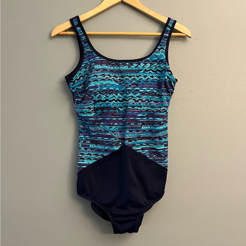 Lands’ End One-Piece Swimsuit
